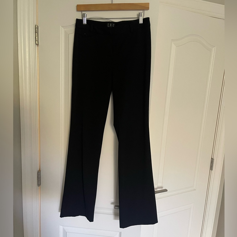 INC International Concepts Long Bootcut Pants